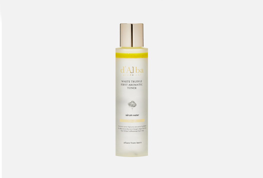 Изображение товара Тонер для лица d'Alba White Truffle First Aromatic Toner