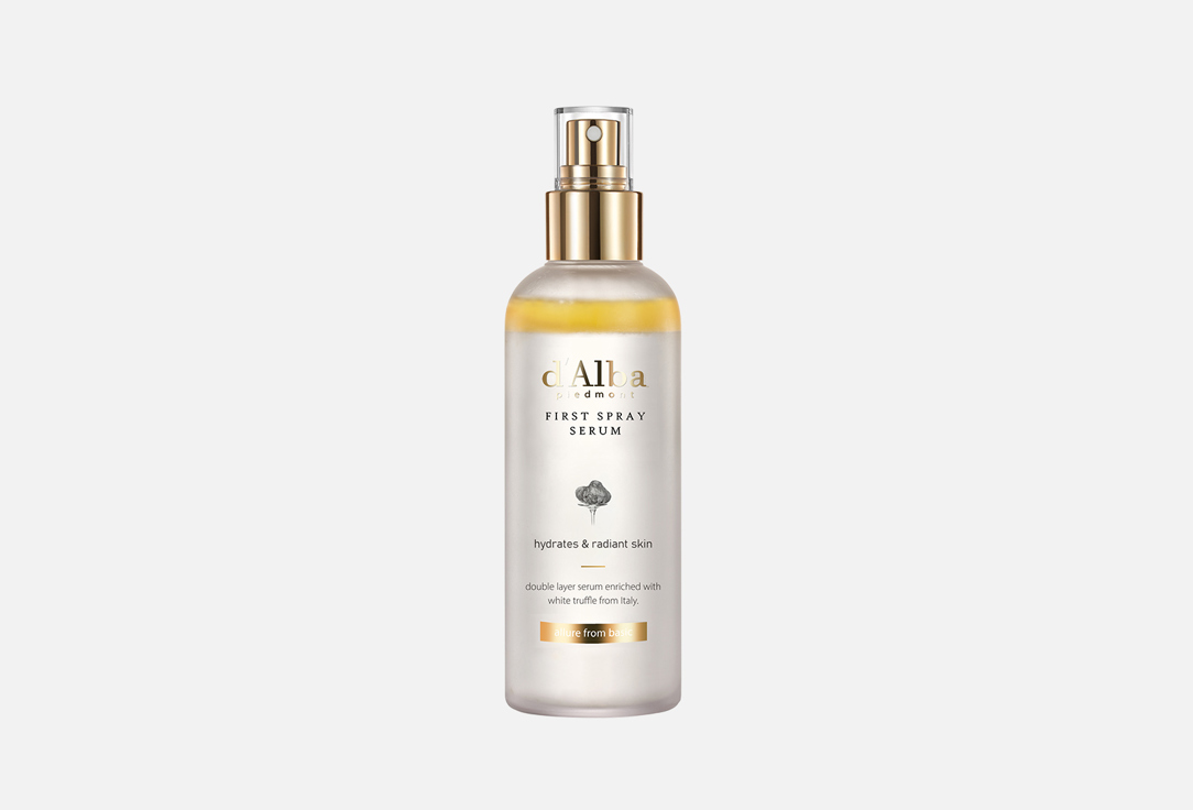 Изображение товара Мультифункциональная спрей-сыворотка для лица d'Alba White Truffle First Spray Serum