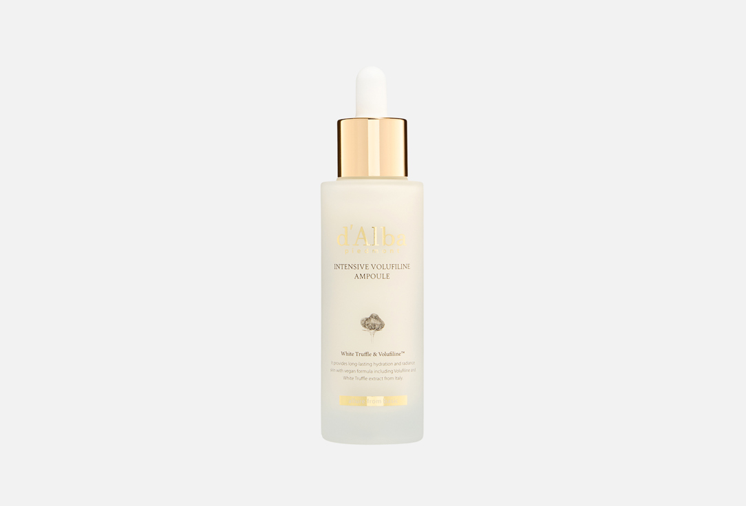 

Питательная сыворотка D'ALBA, White Truffle Intensive Vegan Ampoule 50 мл