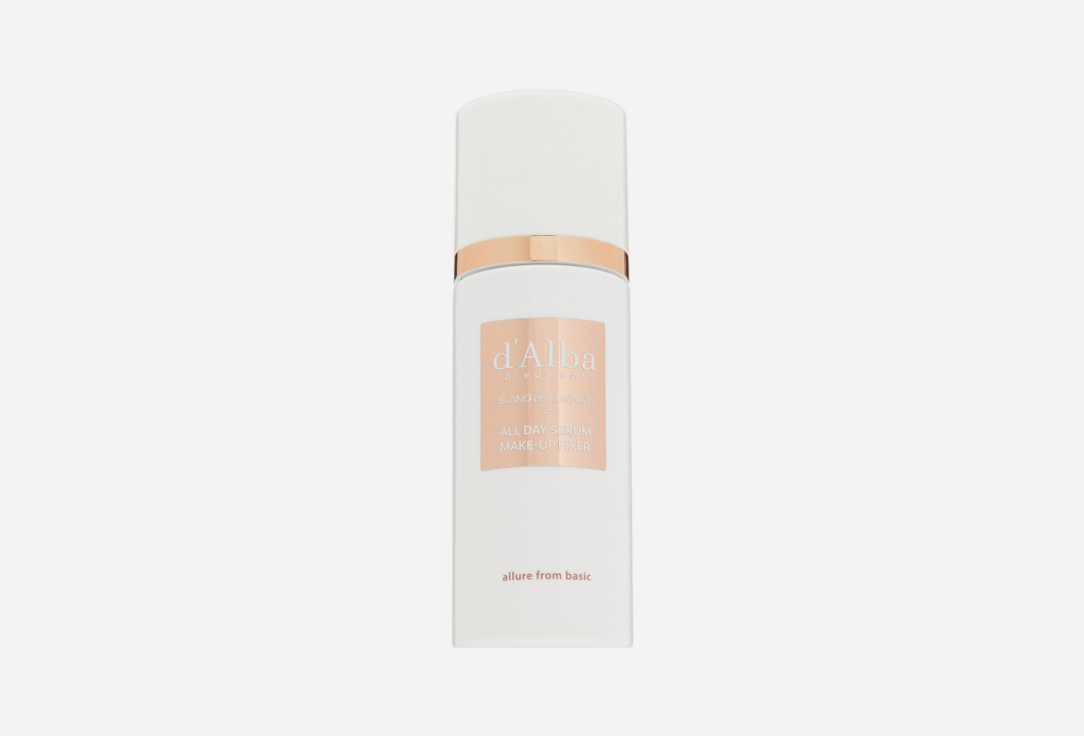Изображение товара Спрей фиксатор для макияжа d'Alba Blanc de Runway All Day Serum Makeup Fixer