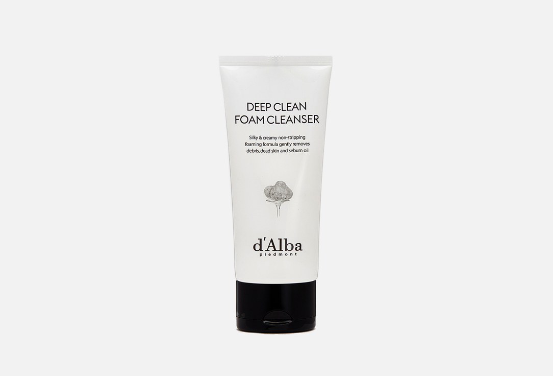 Изображение товара Пенка для умывания d'Alba White Truffle Deep Clean Foam Cleanser