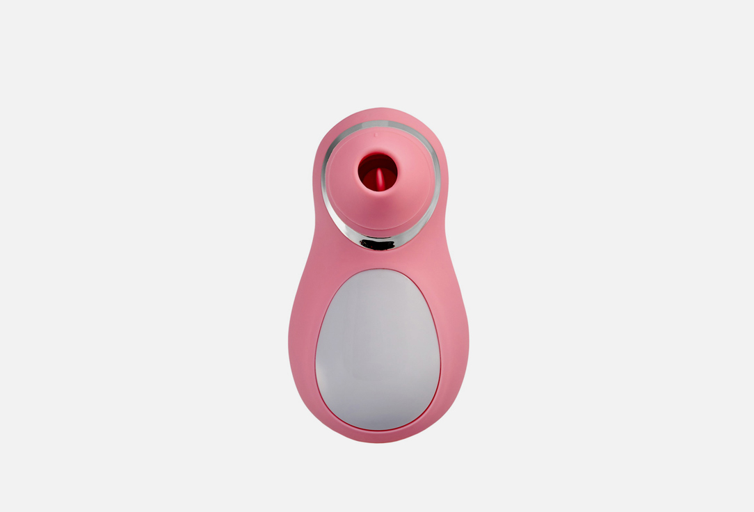 Вакуумно-волновой стимулятор BRADEX Baby Mole, розовый 