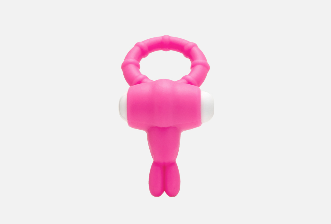 Изображение товара Эрекционное кольцо BRADEX Ring Venny-Penny, розовый