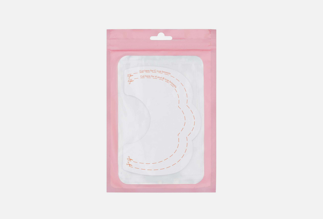 

Невидимый бюстгальтер (3 пары) GLOW CARE, Красный, Bare Lifts 3 пар