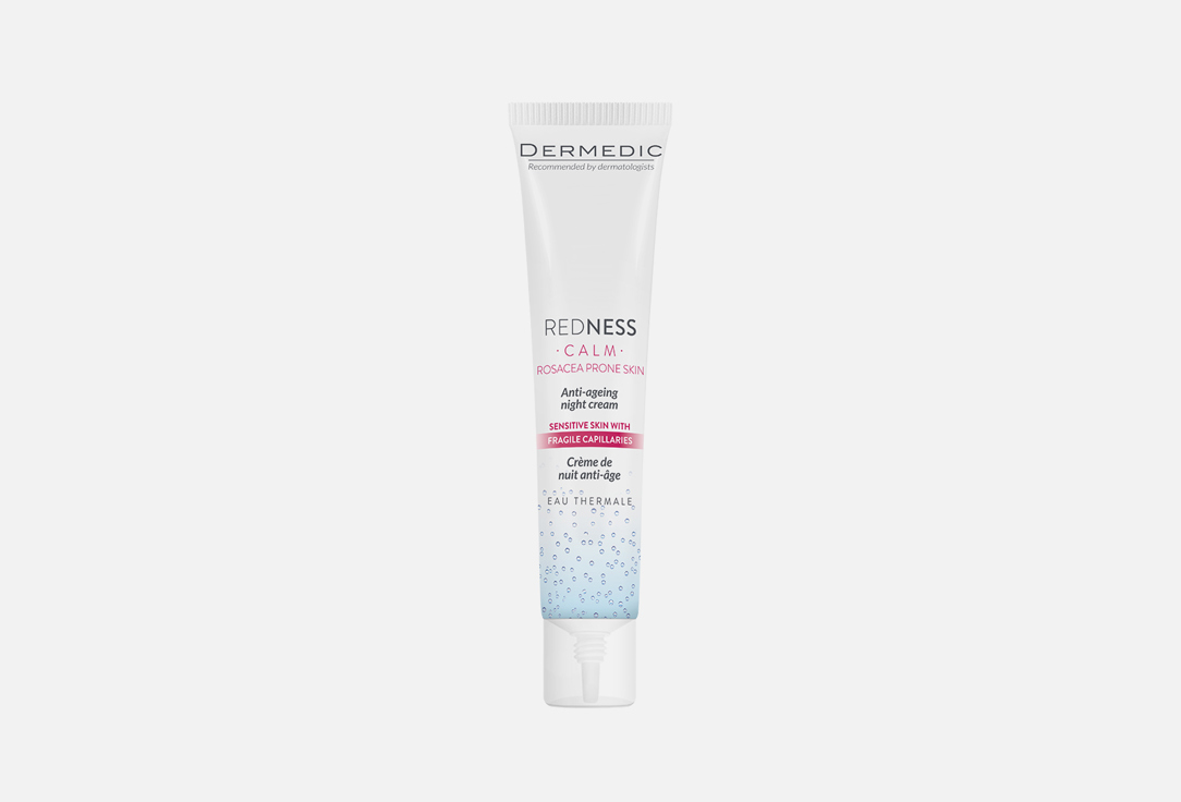 Крем для лица DERMEDIC Calm Anti-aging night cream 40 мл