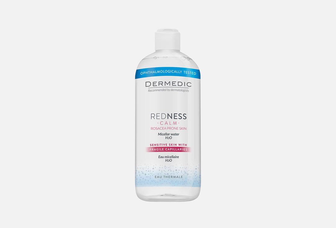 Мицеллярная вода DERMEDIC Micellar Water Calm H2O 500 мл
