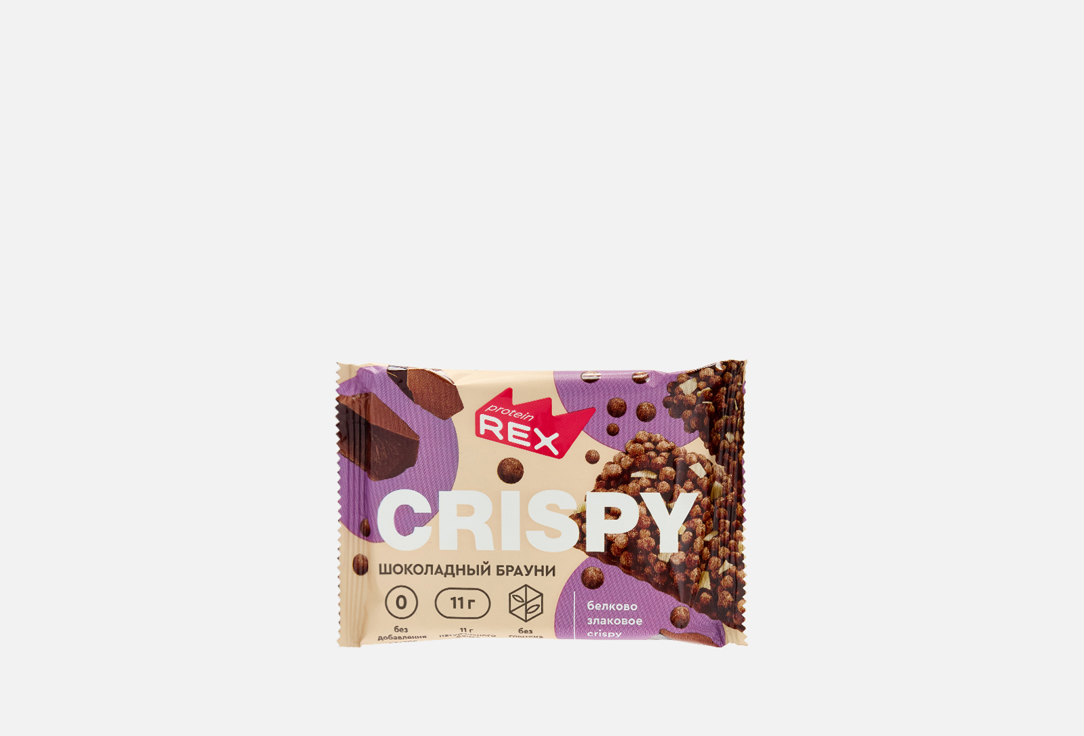 Crispy Шоколадный брауни 1 шт