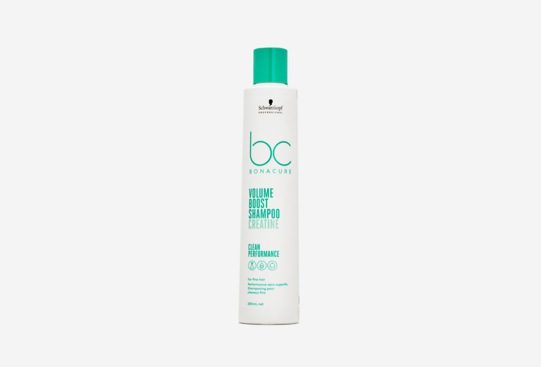 Шампунь для тонких и слабых волос Schwarzkopf Professional  Volume Boost Shampoo 