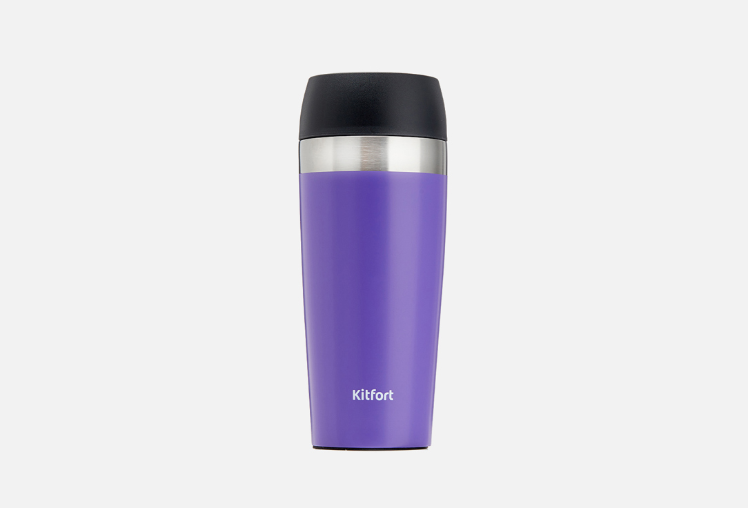 Термокружка KITFORT КТ-1223-1 1 шт измельчитель kitfort кт 3017 1 фиолетовый