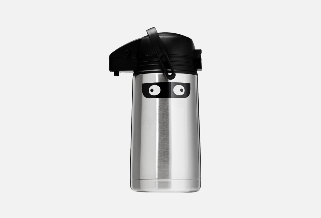 

Термос KITFORT, Серебряный, КТ-1235 1 шт