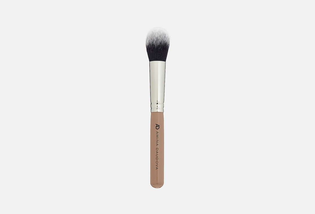 

Кисть для тональной основы AMINA DAUDOVA BRUSHES, AD10 Brush for foundation 1 шт