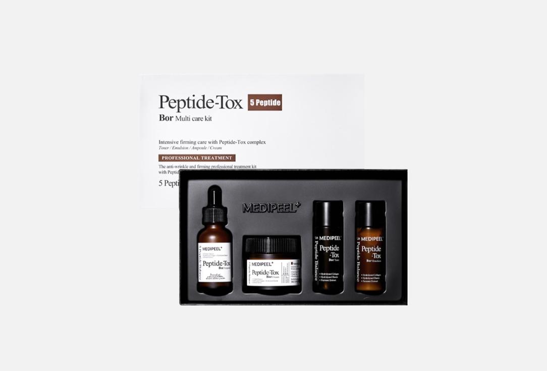Изображение товара Набор для лица с эффектом ботокса MEDI-PEEL Peptide-Tox 5 Peptide Bor