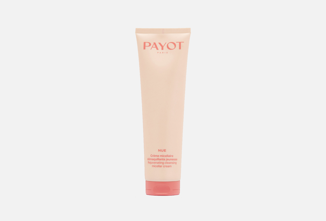 PAYOT Мицеллярный крем для очищения кожи Crème micellaire démaquillante jeunesse 150 мл — купить в Москве