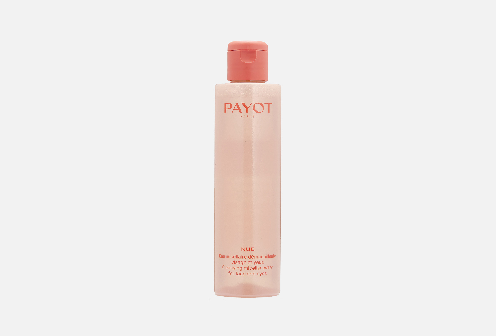 PAYOT Мицеллярная вода для снятия макияжа с лица и глаз Eau micellaire ...