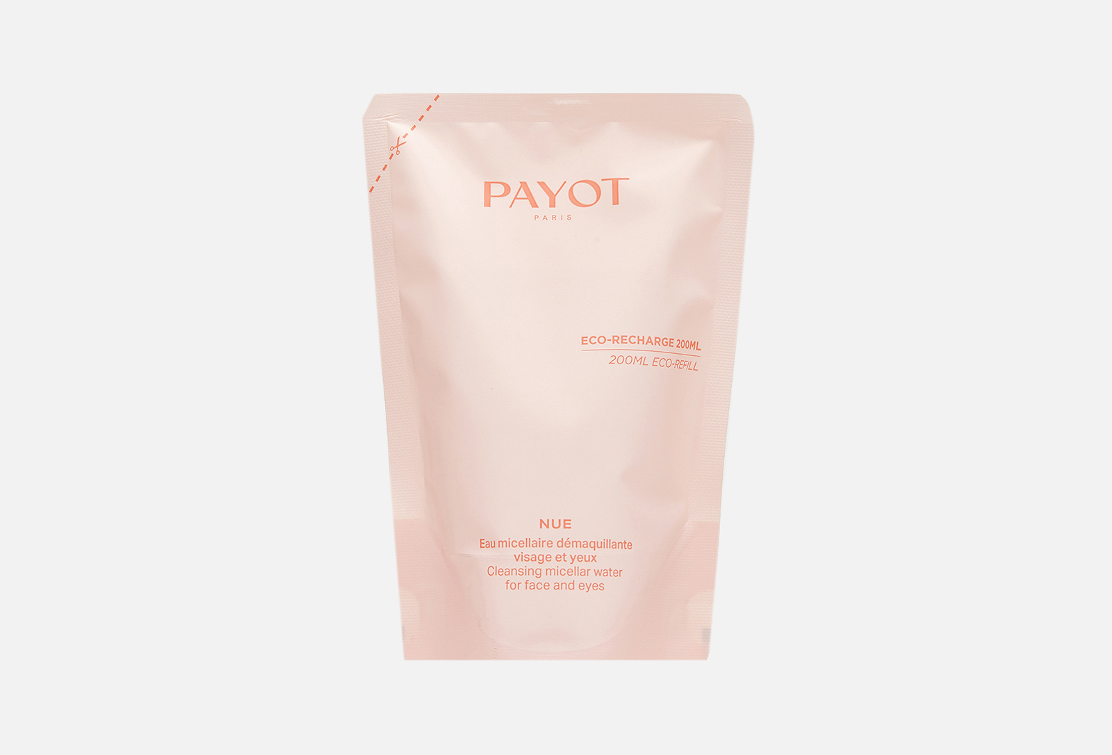 PAYOT Мицеллярная вода для снятия макияжа с лица и глаз рефилл Eau ...