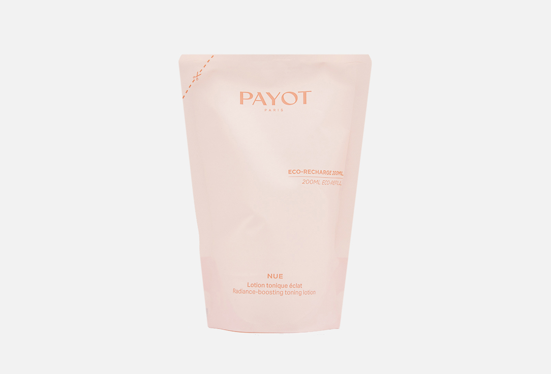 тоник для сияния кожи рефилл PAYOT Lotion tonique éclat 