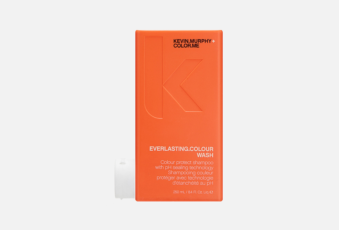 

Шампунь для защиты и стойкости цвета волос KEVIN.MURPHY, EVERLASTING.COLOUR 250 мл