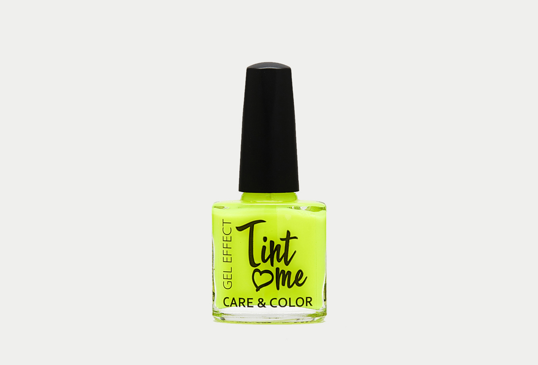 TINT ME ЛАК ДЛЯ НОГТЕЙ CARE & COLOR 39 ON THURSDAYS 10 мл — купить ...