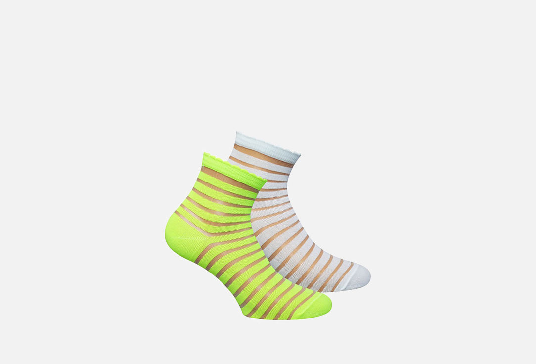 носки женские Master Socks комплект из 2 пар 