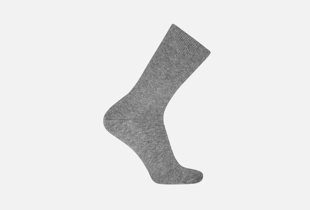 Носки мужские MY Темно-серый носки мужские размер 31 цвет темно серый
