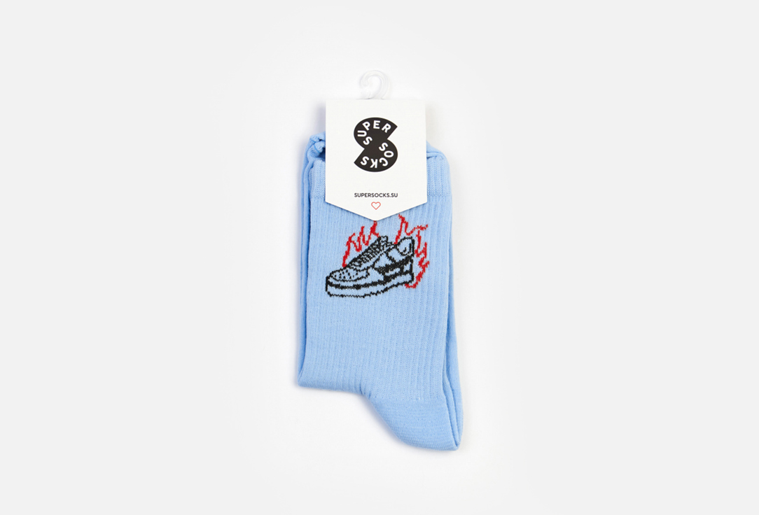 Носки SUPER SOCKS Данк носки super socks white 40 45 размер