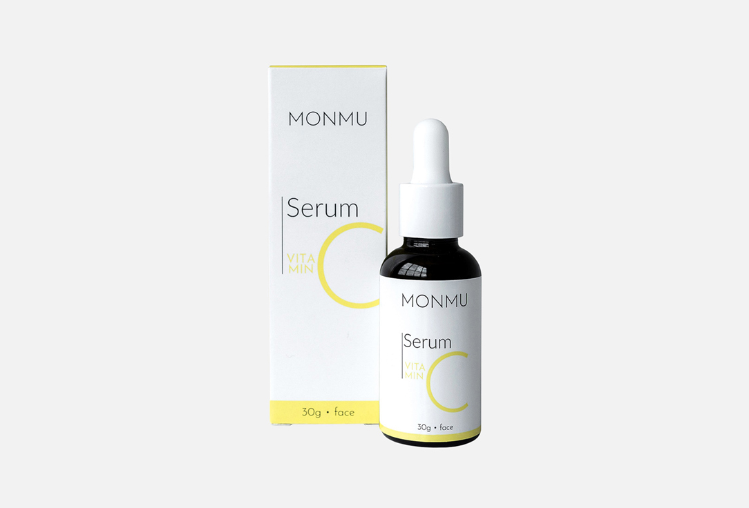 Изображение товара Сыворотка для лица MONMU vitamin C