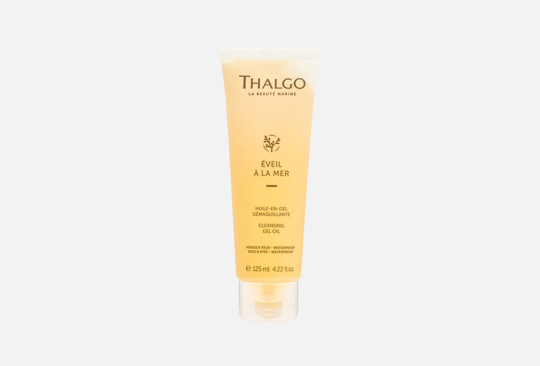Изображение товара Очищающий гель-масло для снятия макияжа Thalgo CLEANSING GEL OIL