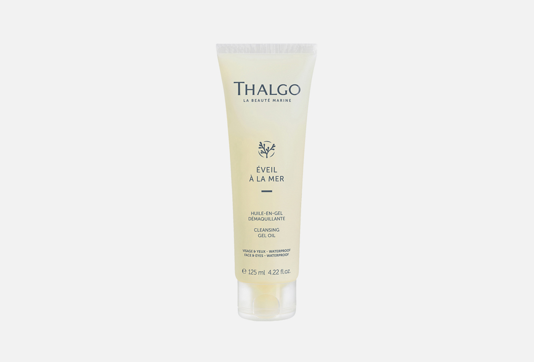 Изображение товара Очищающий гель-масло для снятия макияжа Thalgo CLEANSING GEL OIL