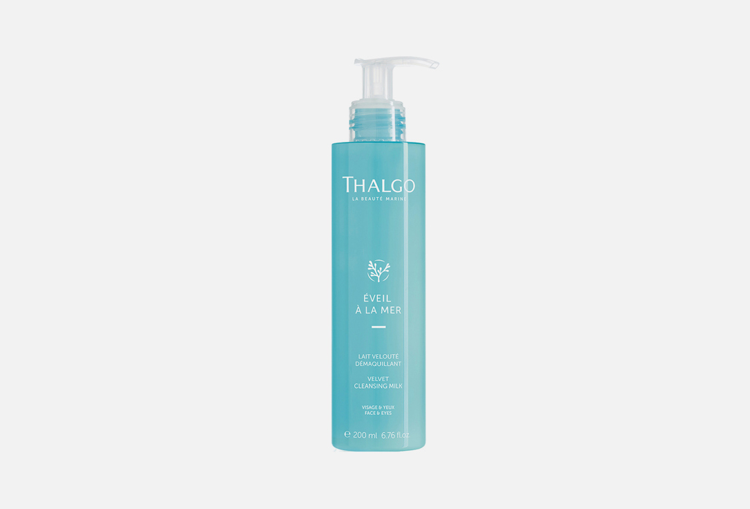 Изображение товара Мягкое очищающее молочко для лица Thalgo VELVET CLEANSING MILK