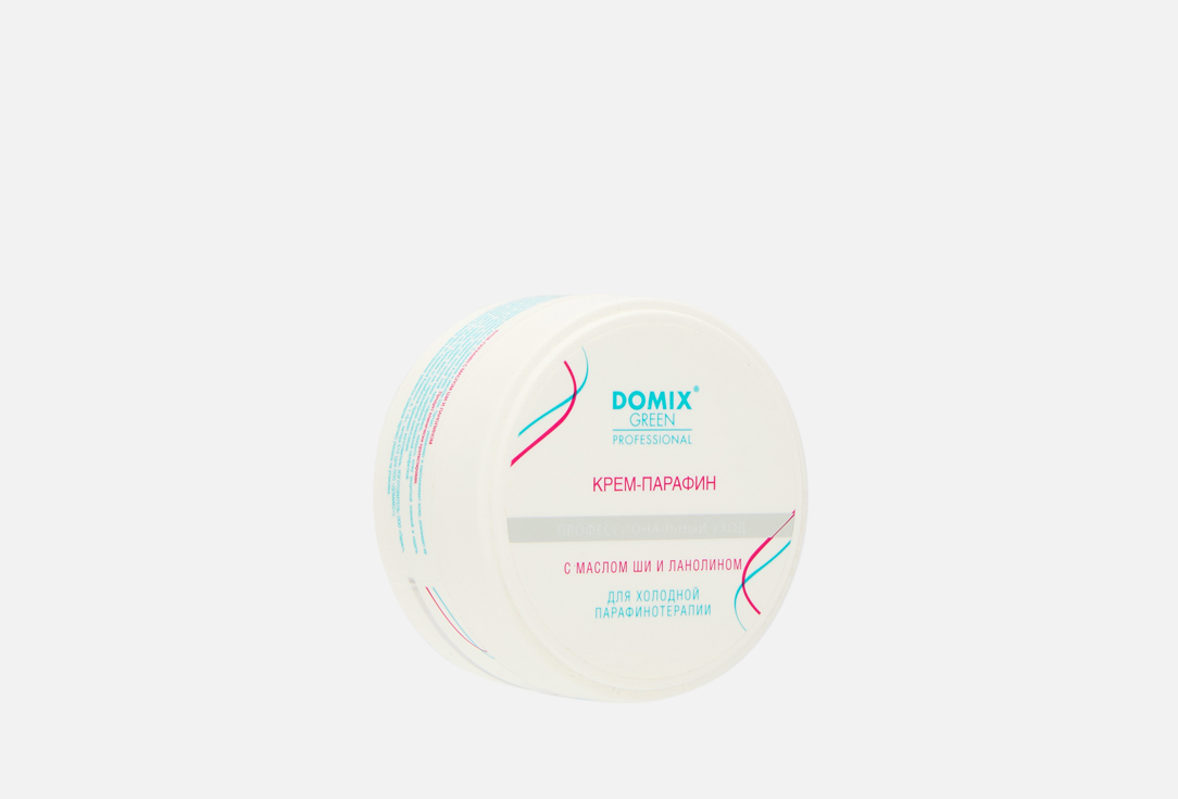 Изображение товара Крем-парафин для тела DOMIX GREEN PROFESSIONAL с маслом ши и ланолином 60 мл