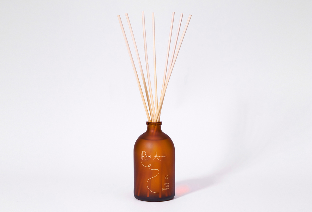 

Ароматический диффузор RAW AROMA, 28 Nap by the sea 100 мл