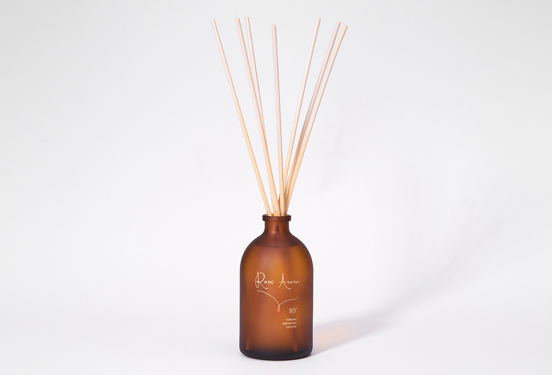 

Ароматический диффузор RAW AROMA, 83 President office 100 мл