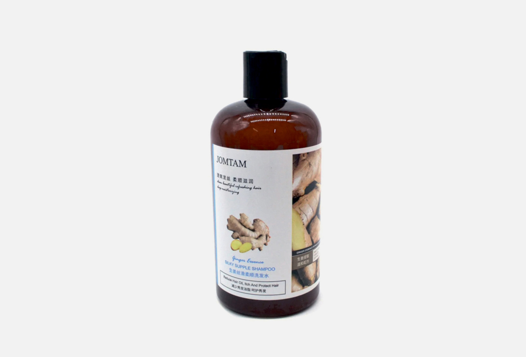 Шампунь для волос  Jomtam shampoo with ginger extract  