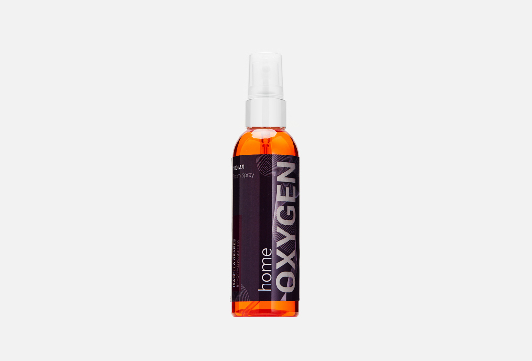 Интерьерные духи-спрей OXYGEN HOME Base Isabella grapes 100 мл