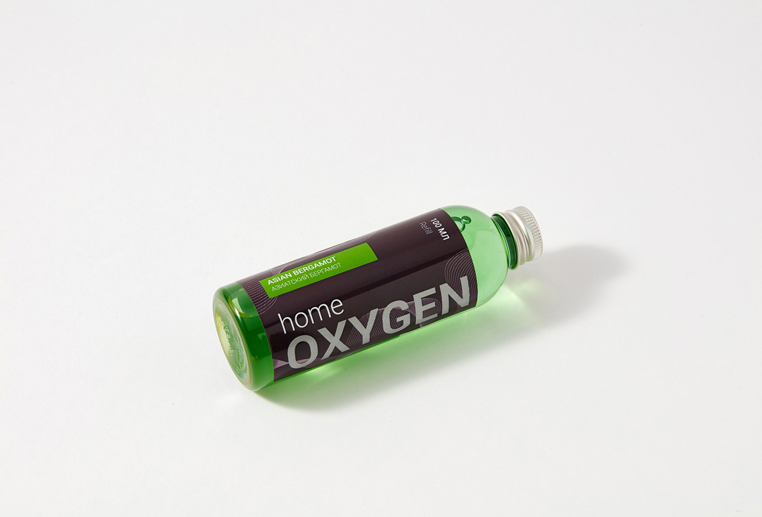 Сменный наполнитель  OXYGEN Home Base Asian bergamot 