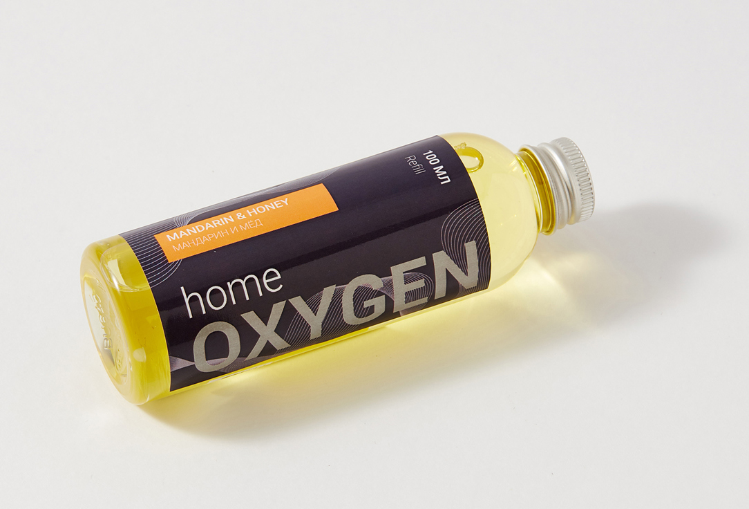 Сменный наполнитель  OXYGEN Home Base Mandarin & honey 