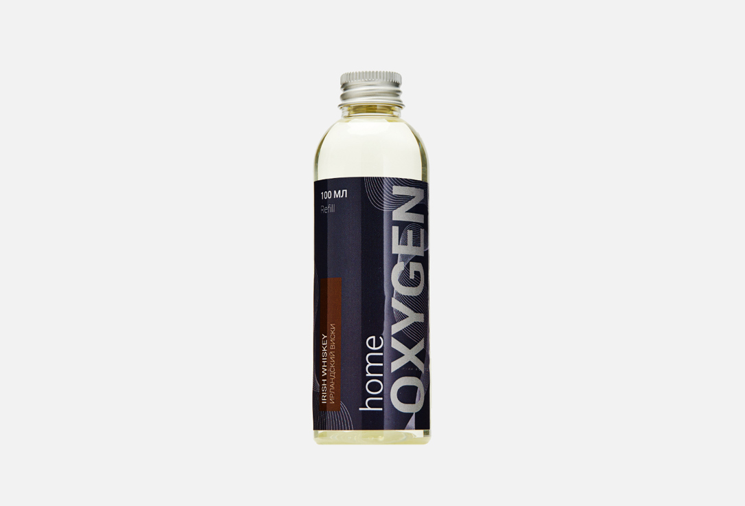 Сменный наполнитель OXYGEN HOME Base Irish whiskey 100 мл сменный наполнитель oxygen home base juicy lychee 100 мл