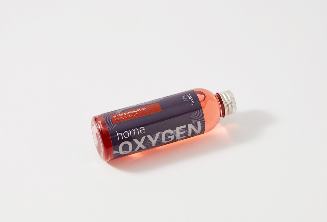 Сменный наполнитель  OXYGEN Home Base Warm sandalwood 