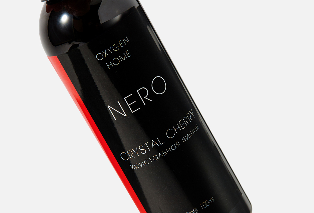 Сменный наполнитель  OXYGEN Home Nero Crystal cherry  
