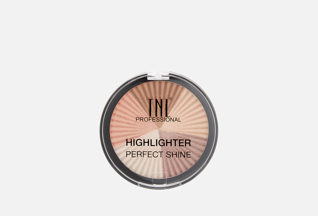 

Хайлайтер TNL PROFESSIONAL, Бронза, The Perfect Shine 6.5 г