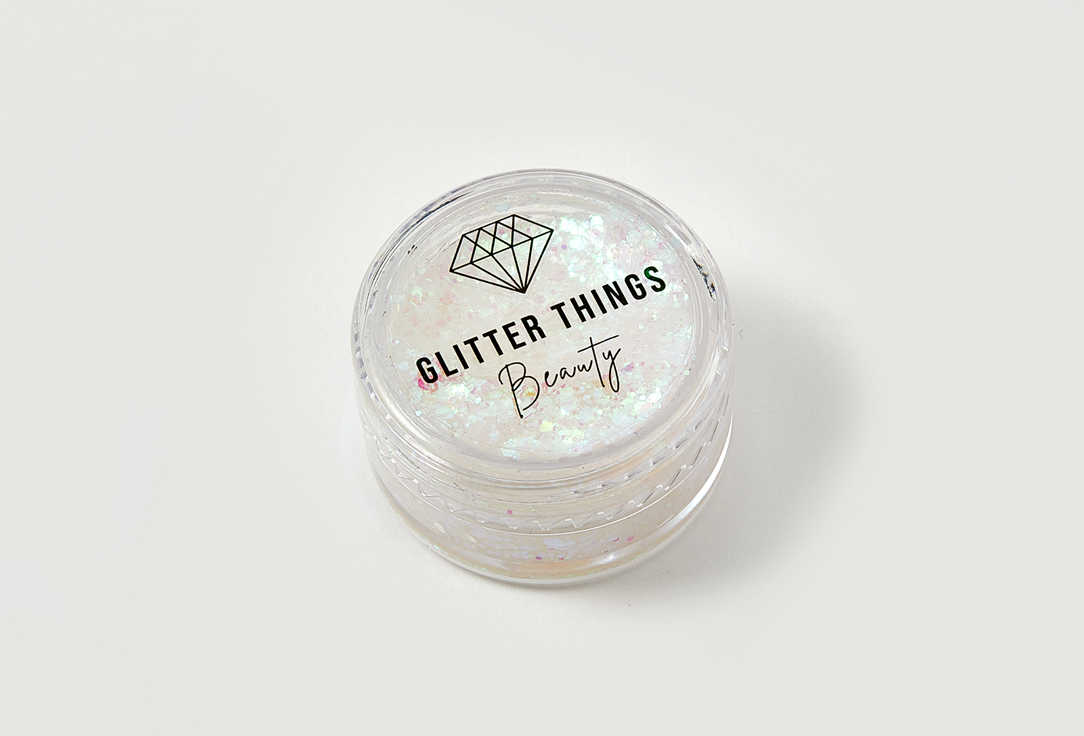 Гель-Глиттер  Glitter Things Beauty Barbie Барби