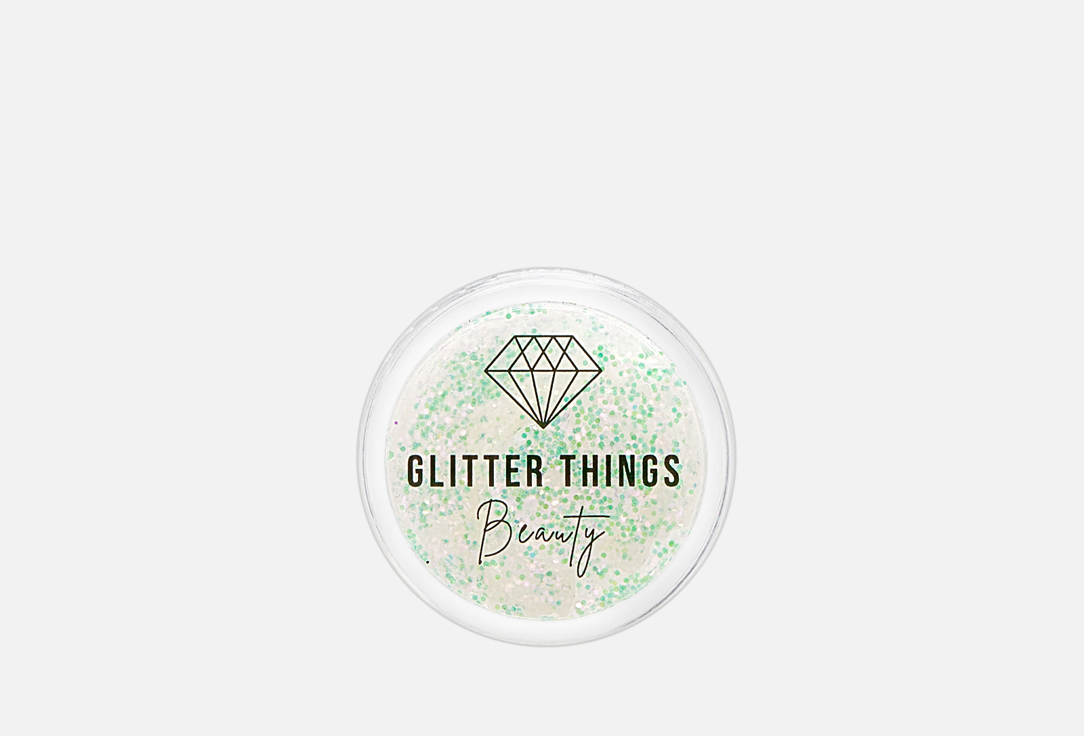 Гель-Глиттер  Glitter Things Beauty Mirage 