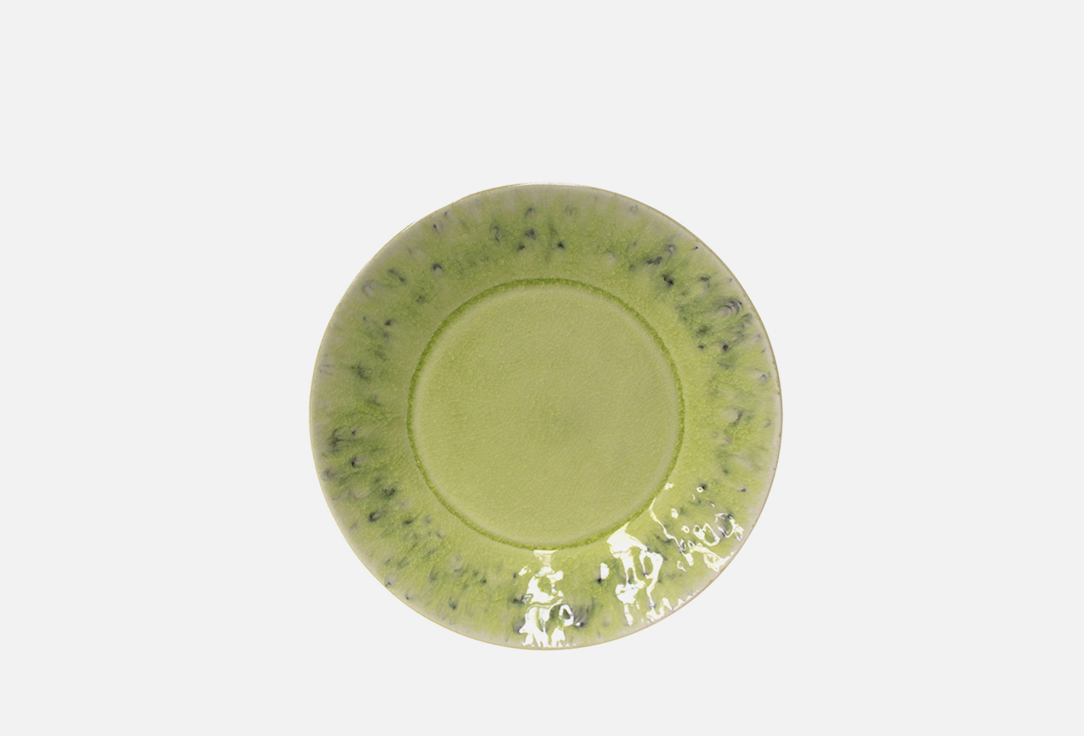 Тарелка COSTA NOVA Лимон, 21 см 1 шт тарелка керамическая artifact ceramics plate 1 шт