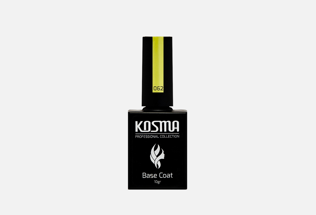 Гель-лак для ногтей KOSMA Gel Polish 10 мл
