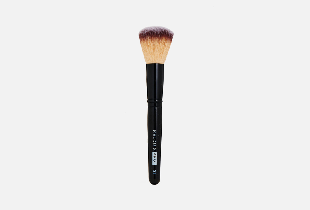 Изображение товара Кисть для пудры Relouis Pro 1