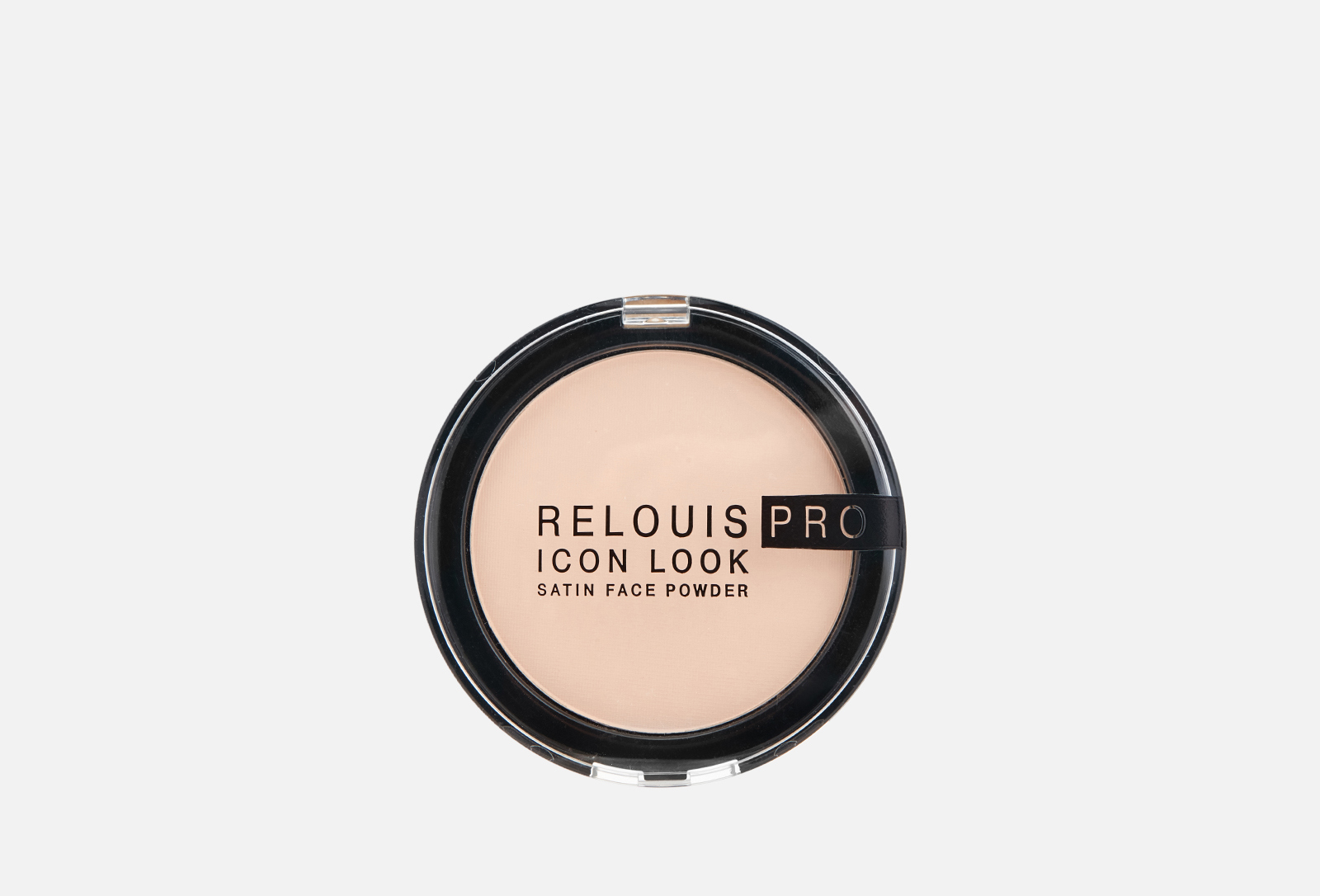 Relouis Компактная пудра для лица Pro Icon look satin 00 9 г — купить ...