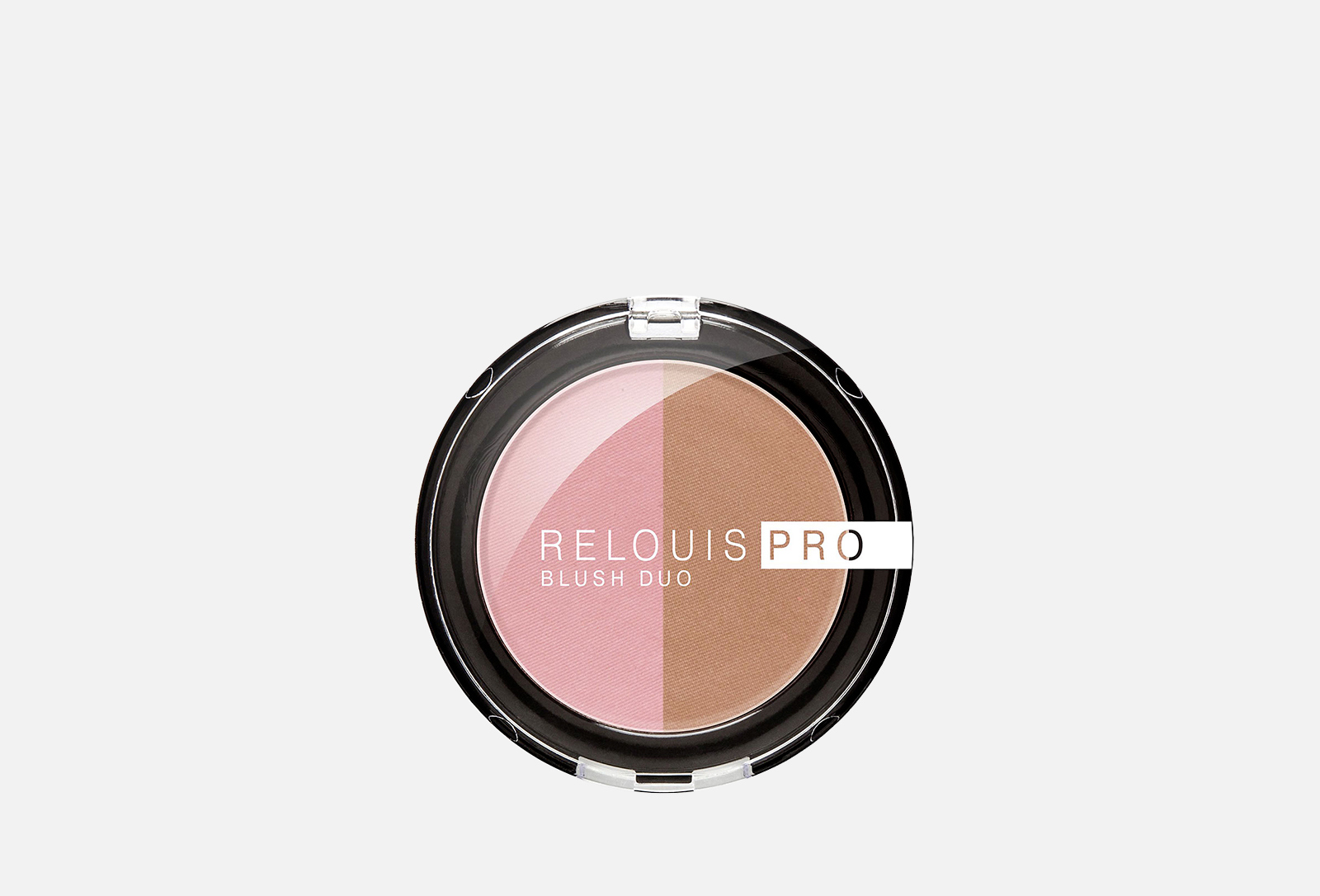 Relouis Румяна для лица PRO BLUSH DUO 205 5 г — купить в Минске
