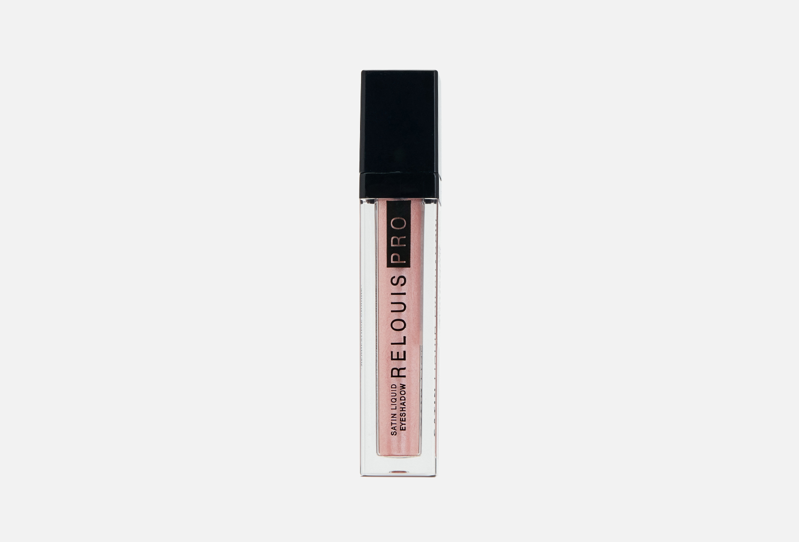 Relouis Жидкие Тени для век PRO Satin Liquid 26, Rose? Yes! 4.7 г ...