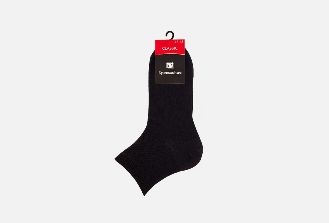 Носки мужские БРЕСТСКИЕ Черный 1 пар носки женские брестские classic цвет черный размер 25
