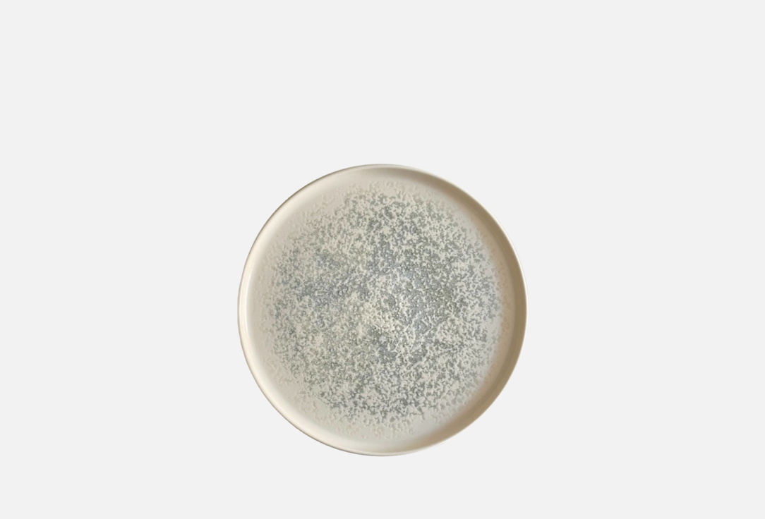 тарелка  Bonna бело-серый, 28 см 